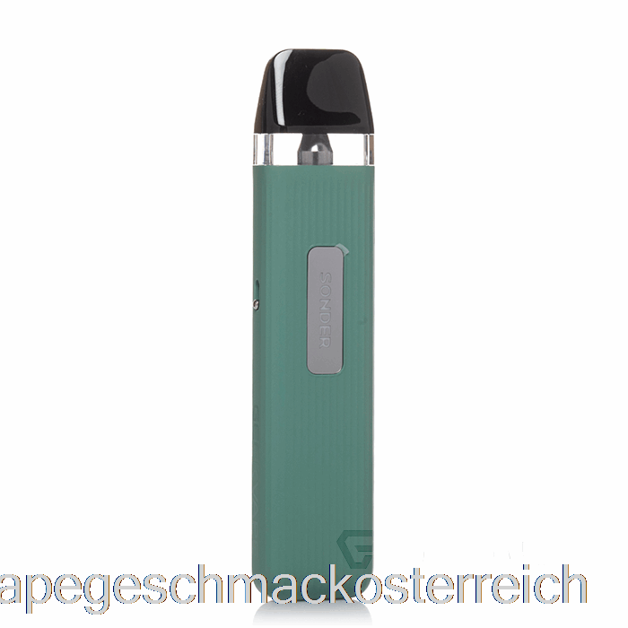 Geek Vape Sonder Q 20w Pod Kit Grüner Vape-Geschmack